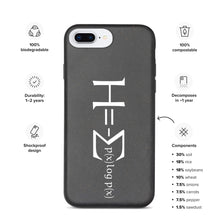 Load image into Gallery viewer, Shannon Biodegradable iPhone Case
