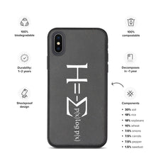 Load image into Gallery viewer, Shannon Biodegradable iPhone Case