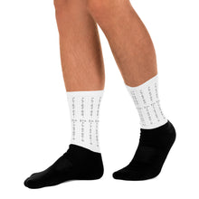Load image into Gallery viewer, Euler-Lagrange Socks