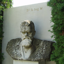 Load image into Gallery viewer, Boltzmann - Embroidered Snapback Hat