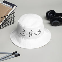 Load image into Gallery viewer, Pythagorean Bucket Hat