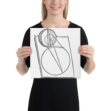 Load image into Gallery viewer, Napier Canvas