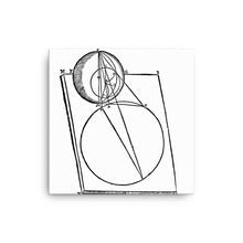 Load image into Gallery viewer, Napier Canvas