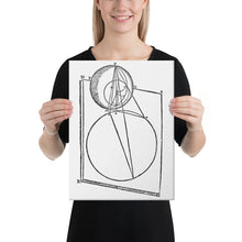 Load image into Gallery viewer, Napier Canvas