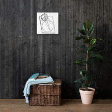 Load image into Gallery viewer, Napier Canvas