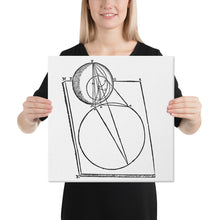 Load image into Gallery viewer, Napier Canvas