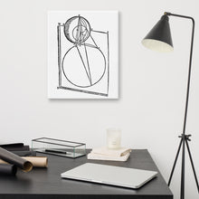 Load image into Gallery viewer, Napier Canvas