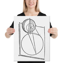 Load image into Gallery viewer, Napier Canvas