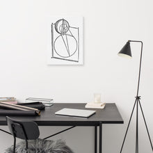 Load image into Gallery viewer, Napier Canvas