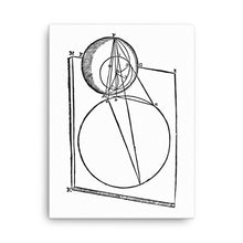 Load image into Gallery viewer, Napier Canvas