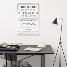 Load image into Gallery viewer, Newton Canvas