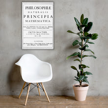 Load image into Gallery viewer, Newton Canvas