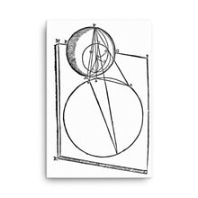 Load image into Gallery viewer, Napier Canvas