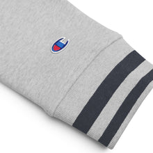 Load image into Gallery viewer, Pythagorean Embroidered Champion Bomber Jacket