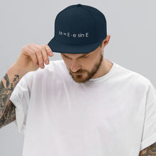 Load image into Gallery viewer, Kepler Embroidered Snapback Hat