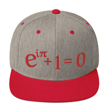 Load image into Gallery viewer, Euler's Identity Snapback