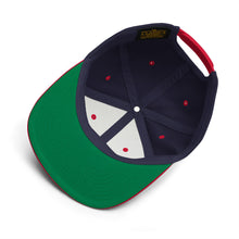 Load image into Gallery viewer, Boltzmann Snapback Hat