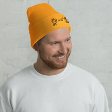 Load image into Gallery viewer, D'Alembert's Cuffed Beanie
