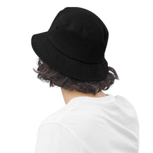 Load image into Gallery viewer, Riemann Denim Bucket Hat