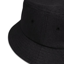 Load image into Gallery viewer, Riemann Denim Bucket Hat
