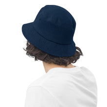 Load image into Gallery viewer, Riemann Denim Bucket Hat