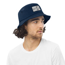 Load image into Gallery viewer, Riemann Denim Bucket Hat