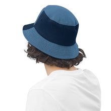 Load image into Gallery viewer, Riemann Denim Bucket Hat