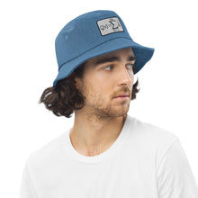 Load image into Gallery viewer, Riemann Denim Bucket Hat