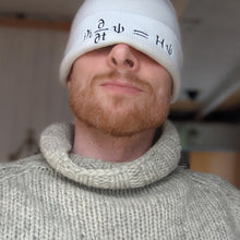 Load image into Gallery viewer, Dirac Embroidered Beanie