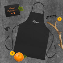 Load image into Gallery viewer, Clausius - Embroidered Apron