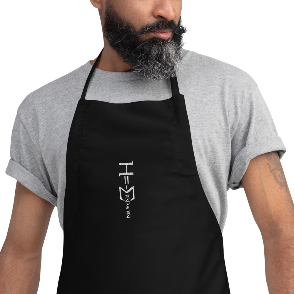 Shannon Embroidered Apron