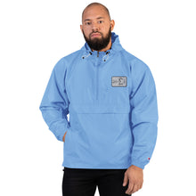 Load image into Gallery viewer, Riemann Embroidered Champion Packable Jacket