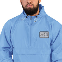 Load image into Gallery viewer, Riemann Embroidered Champion Packable Jacket