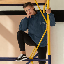 Load image into Gallery viewer, D'Alembert's Embroidered Champion Packable Jacket