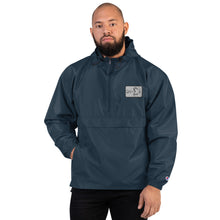 Load image into Gallery viewer, Riemann Embroidered Champion Packable Jacket