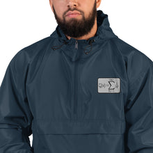 Load image into Gallery viewer, Riemann Embroidered Champion Packable Jacket