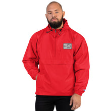 Load image into Gallery viewer, Riemann Embroidered Champion Packable Jacket