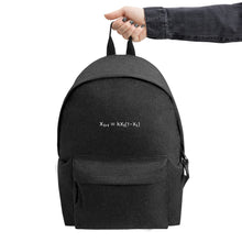 Load image into Gallery viewer, May Embroidered Backpack