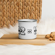 Load image into Gallery viewer, Avogadros - Enamel Mug