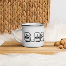 Load image into Gallery viewer, Avogadros - Enamel Mug