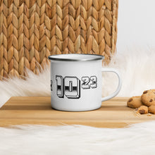 Load image into Gallery viewer, Avogadros - Enamel Mug