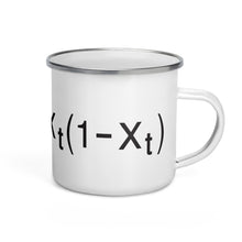 Load image into Gallery viewer, May Enamel Mug