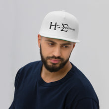 Load image into Gallery viewer, Shannon Embroidered Flat Bill Cap