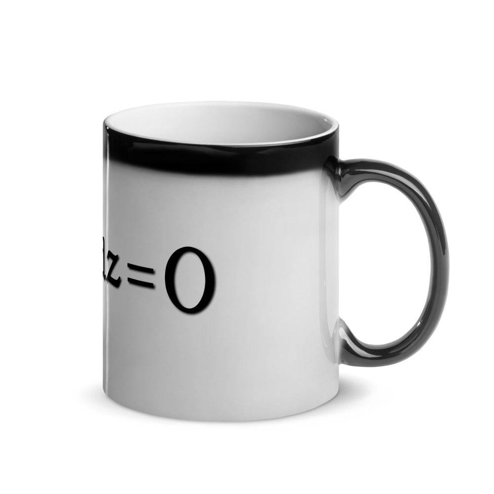 Cauchy - Glossy Magic Mug
