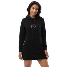 Load image into Gallery viewer, Euler Embroid Hoodie Dress