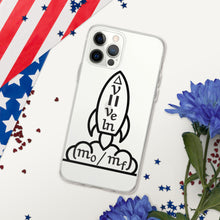 Load image into Gallery viewer, Tsiolkovsky iPhone Case