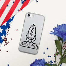 Load image into Gallery viewer, Tsiolkovsky iPhone Case