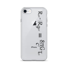 Load image into Gallery viewer, Einstein iPhone Case