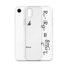 Load image into Gallery viewer, Einstein iPhone Case
