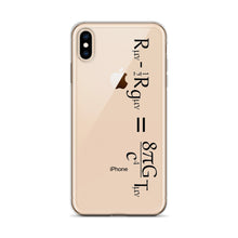 Load image into Gallery viewer, Einstein iPhone Case